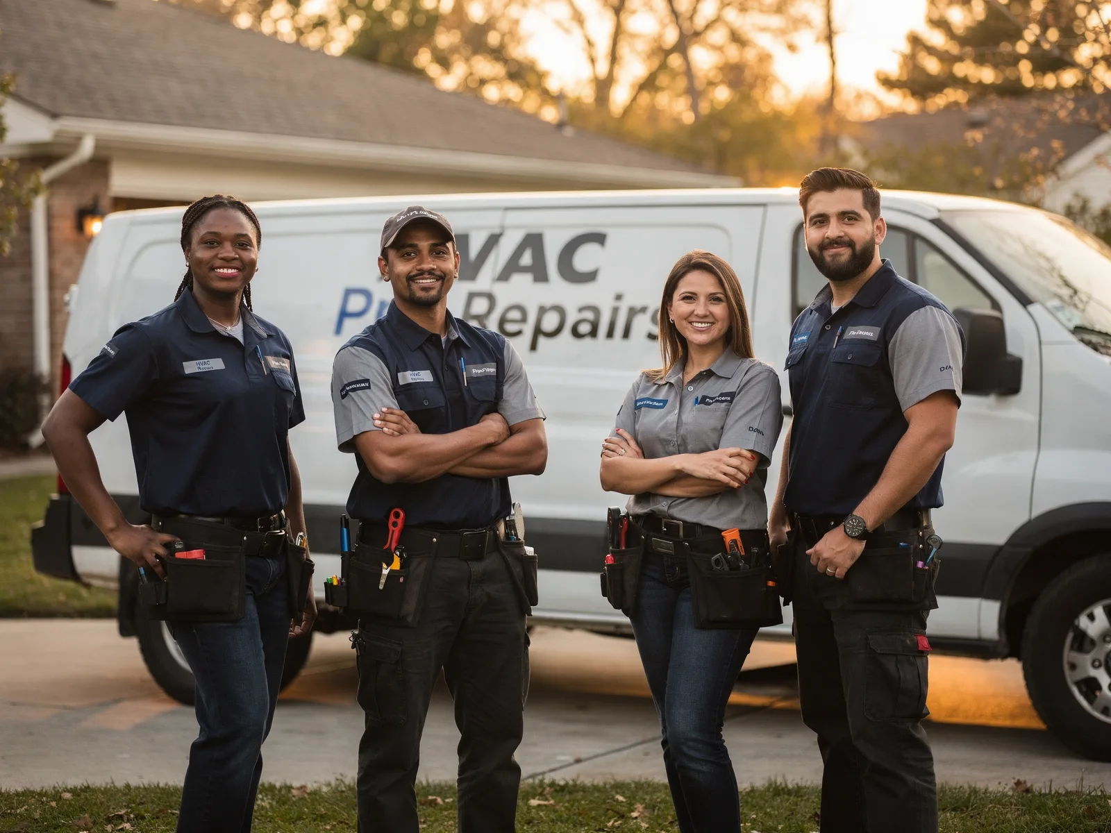 Heat Pump Repair company in Sharon, OK